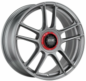 OZ INDY HLT 19X8.5 PCD5*112 ET45 DIA75 TITANIUM